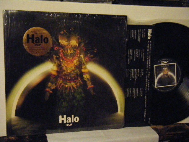 ▲LP チューリップ / HALO ハロ 東芝ETP-90227 財津和夫◇r3213拍卖