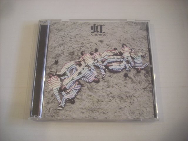 ● シングル CD+DVD 斉藤和義 / 虹 2007年 VIZL-254 ◇r60301拍卖