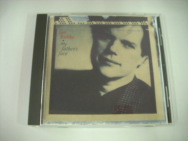 ■CD LEO KOTTKE / MY FATHER'S FACE レオ・コッケ マイファーザーズフェイス ◇r3211拍卖