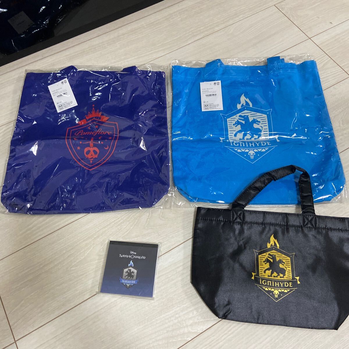 ディズニー ツイステッドワンダーランド拍卖