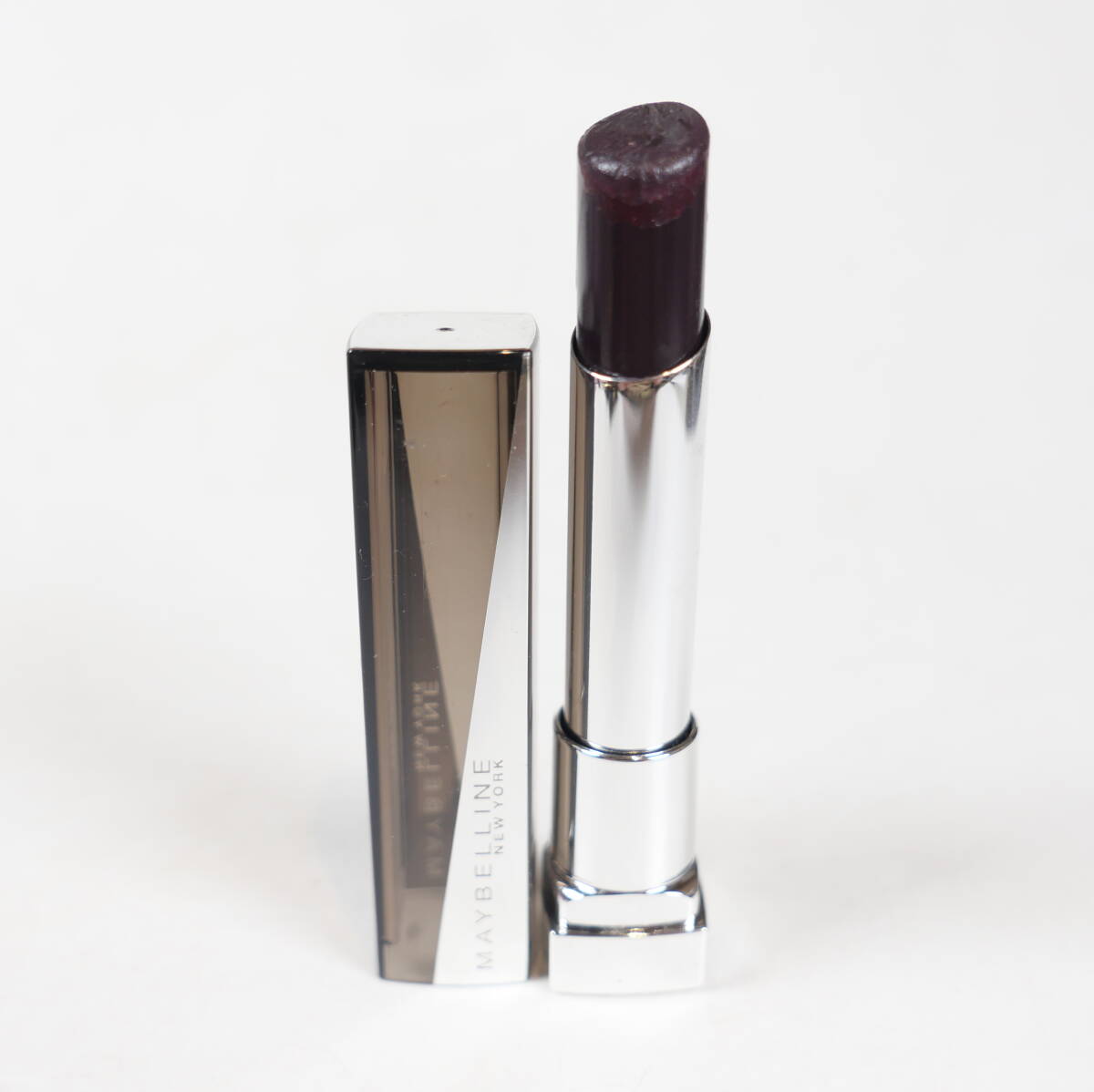 ♪中古コスメ★メイベリン リップ フラッシュ BK01 口紅拍卖