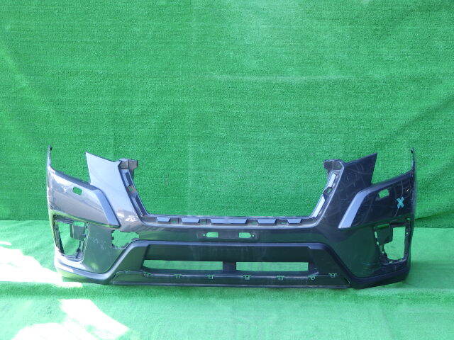 SK5 SKE 後期 フォレスター 純正フロントバンパー グレー 57704SJ020拍卖