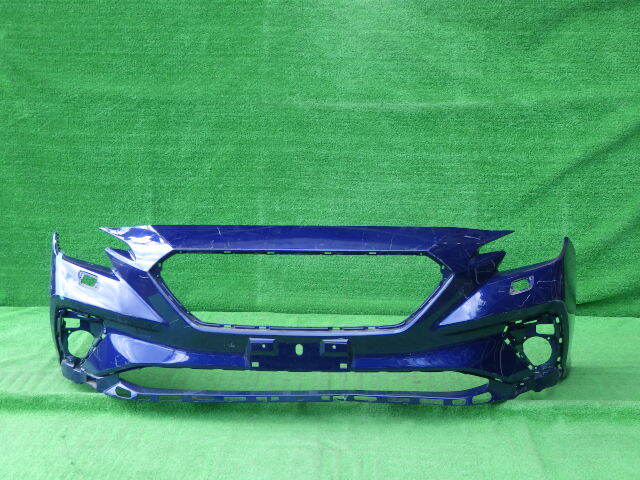VN5 レヴォーグ 純正フロントバンパー レボーグ 青 57704VC100拍卖