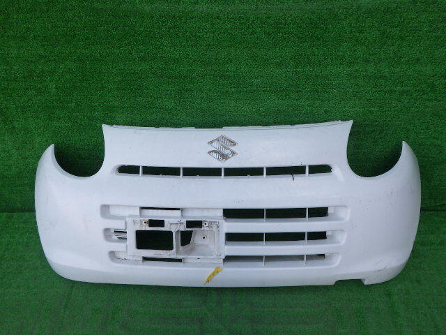 HA25V アルト 商用バン タイプ 純正フロントバンパー 白 71711-64L5拍卖