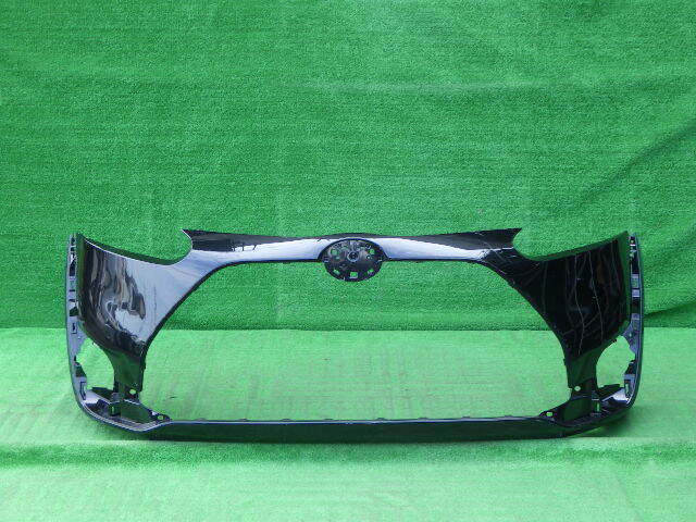 NSP170G NCP175G NHP170G 前期 シエンタ 純正フロントバンパー 黒 52119-52891拍卖