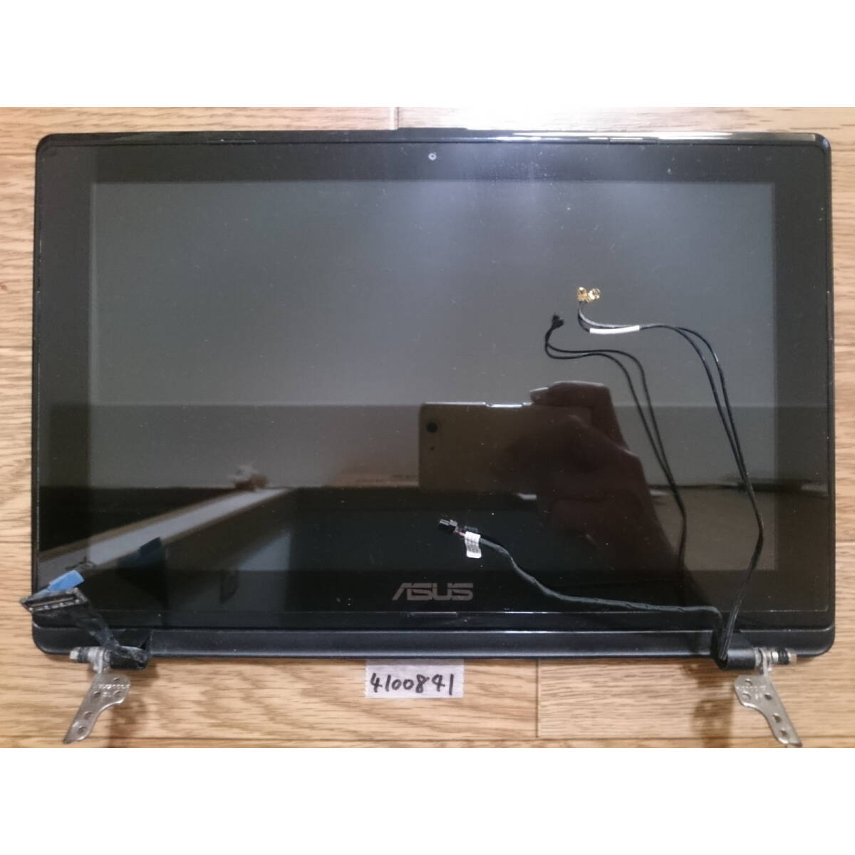 【送料無料】X200LA-CT003H上半身(液晶画面)タッチパネル動作確認Junk(4100841拍卖