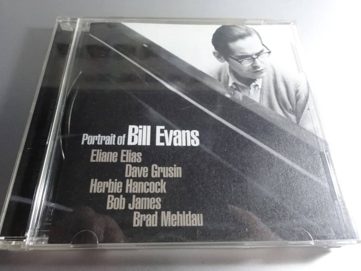 ELIANE ELIAS DAVE GRUSIN HERBIE HANCOK BOB JAMES BRAD MEHLDAU PRORTRAIT OF BILL EVANS 国内盤拍卖