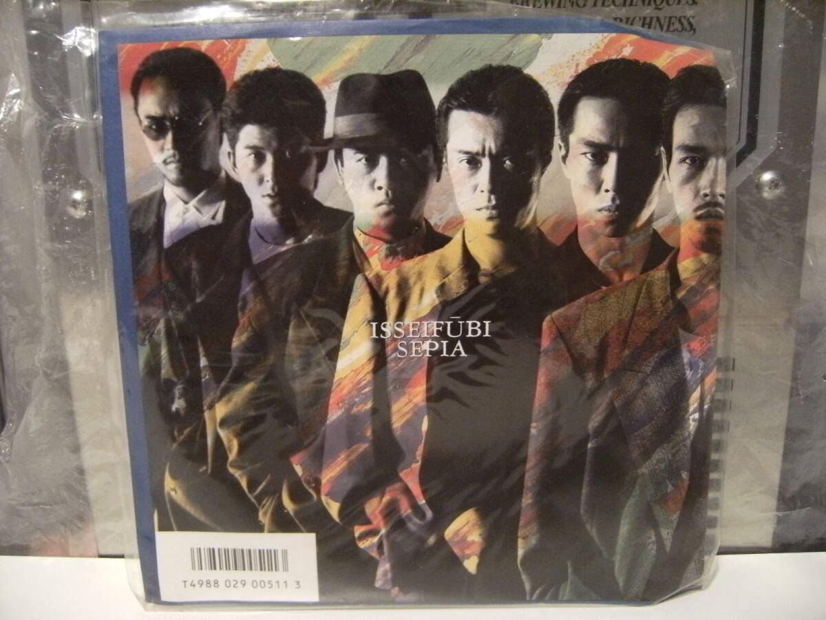 廃盤レコード★昭和レトロ★1989年★夢色一つ飛び 月姫と右京太夫の恋煩い 一世風靡セピア レコード★哀川翔 柳葉敏郎 ヤンキー 暴走族拍卖