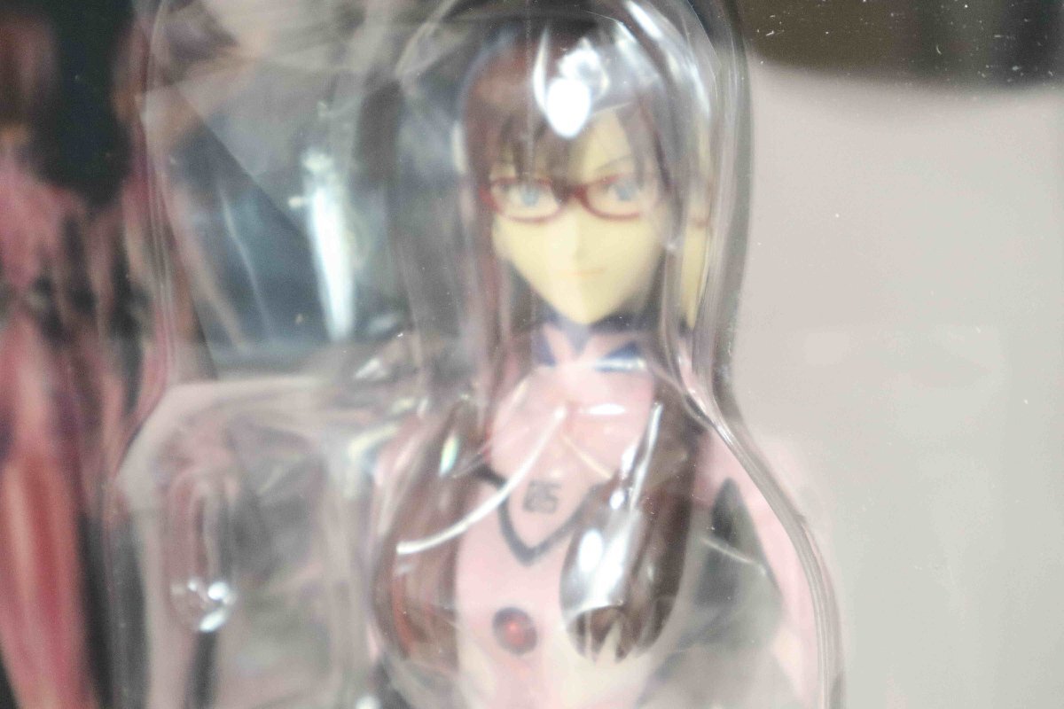 (toy) エヴァンゲリヲン新劇場版:破 真希波・マリ・イラストリアス プラグスーツ版 リアルアクションヒーローズ No.488 【中古】拍卖