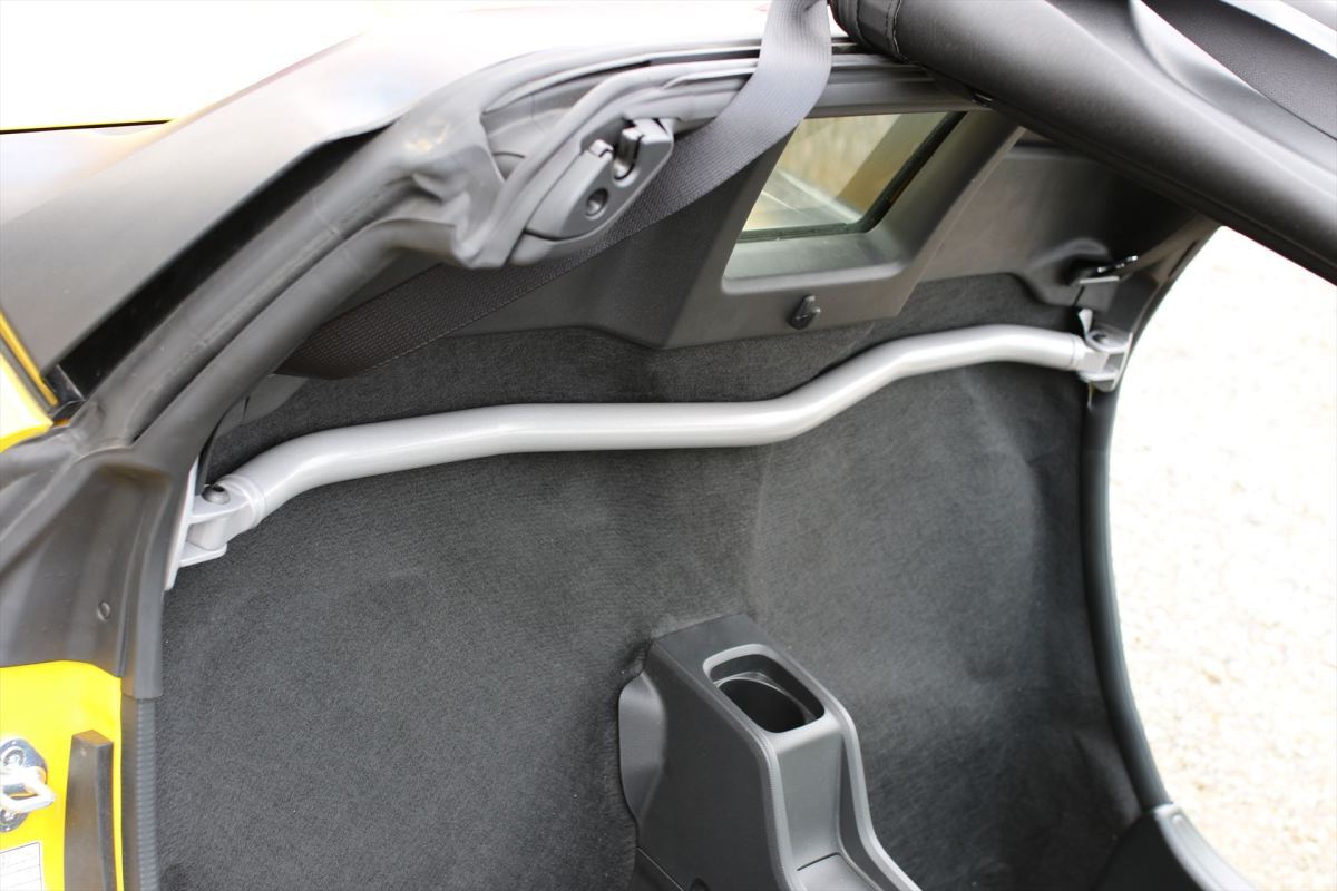 G-monster S660 JW5用 ハンスバー レーシングハーネス取り付けバー オートクラフト製拍卖