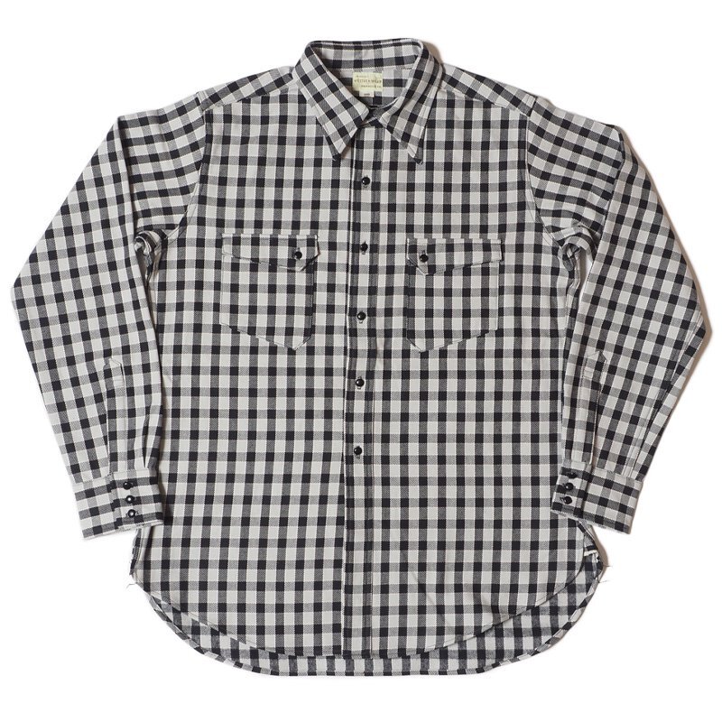 ウエアハウス ロングホーンタイプ ウエスタンシャツ 40 ウエアハウス WAREHOUSE & CO.拍卖