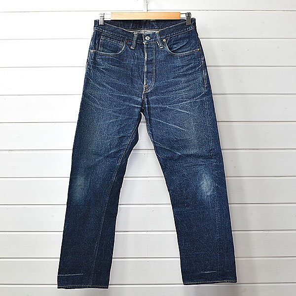 ウェアハウス 1000XX デニムパンツ 29 インディゴ WAREHOUSE|24i2707拍卖