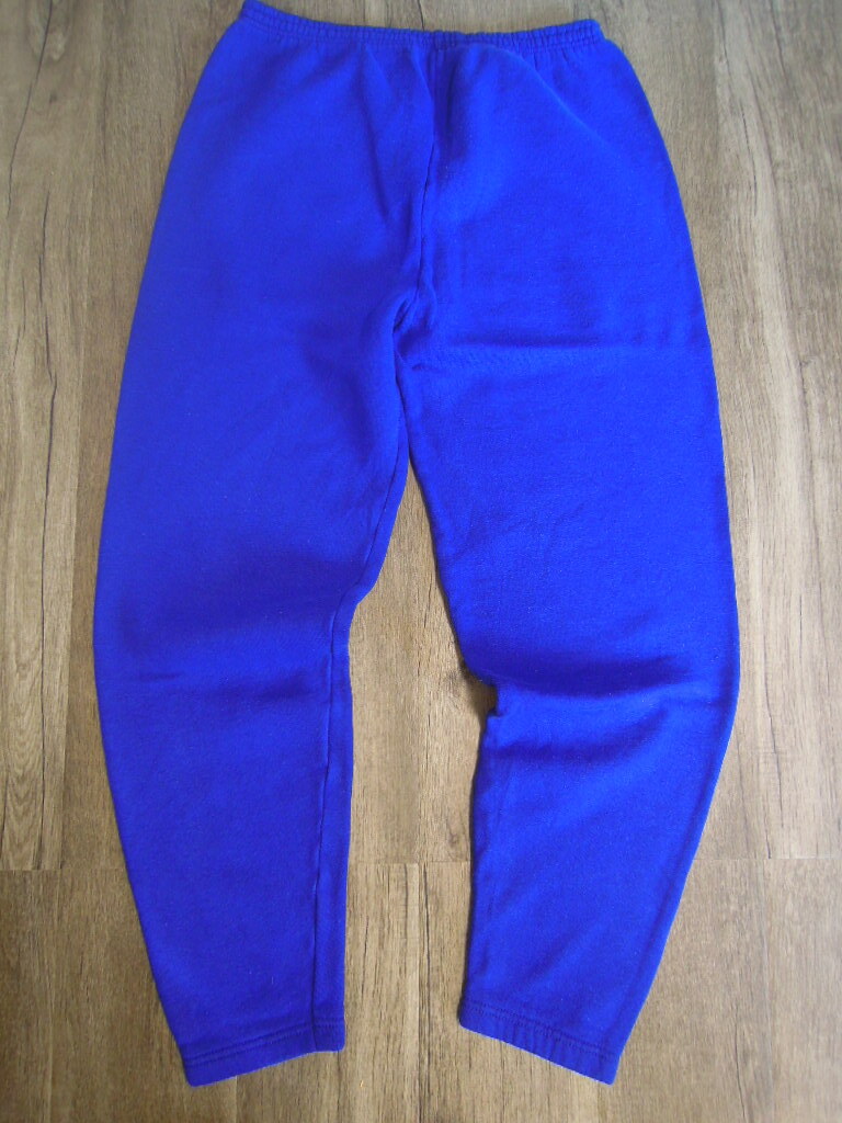 90's FRUIT OF THE LOOM フルーツオブザルームスウェットパンツ/L拍卖