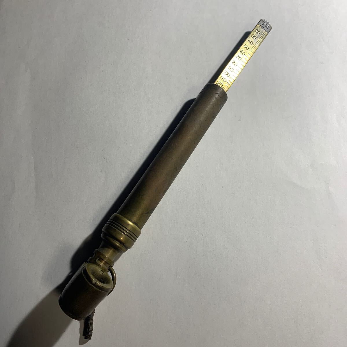 超稀少 タイヤゲージ IKK AICHI (A-682)拍卖