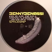 Benny Benassi Feat. Kelis,Apl.De.Ap & Jean Baptiste/Spaceship 12"拍卖