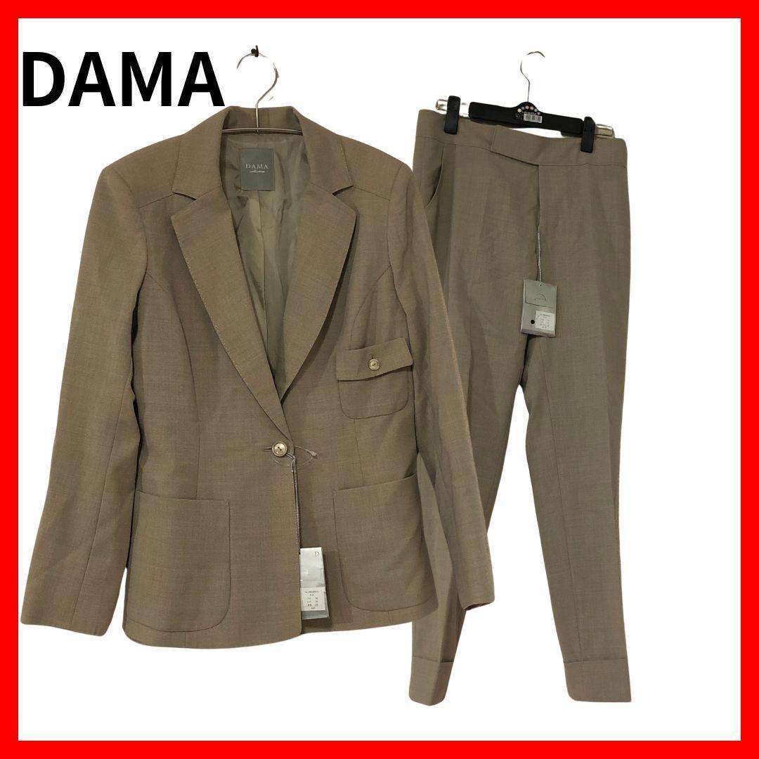 DAMA セットアップ ダーマーコレクション ベージュ メンズ B248拍卖