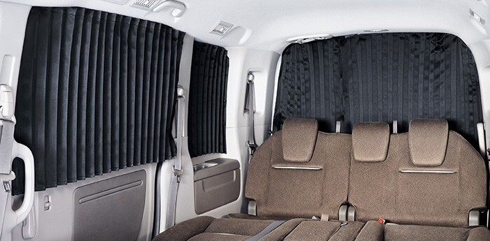 ステップワゴン RP系 後期:純正 カーテンセット(廃盤 残り在庫わずか)拍卖