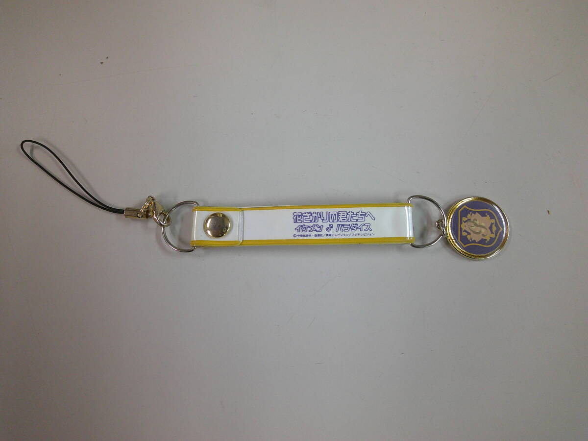 花ざかりの君たちへ イケメン♂パラダイス ストラップ イケメンパラダイス 桜咲学園 青春 恋愛 漫画 ドラマ拍卖