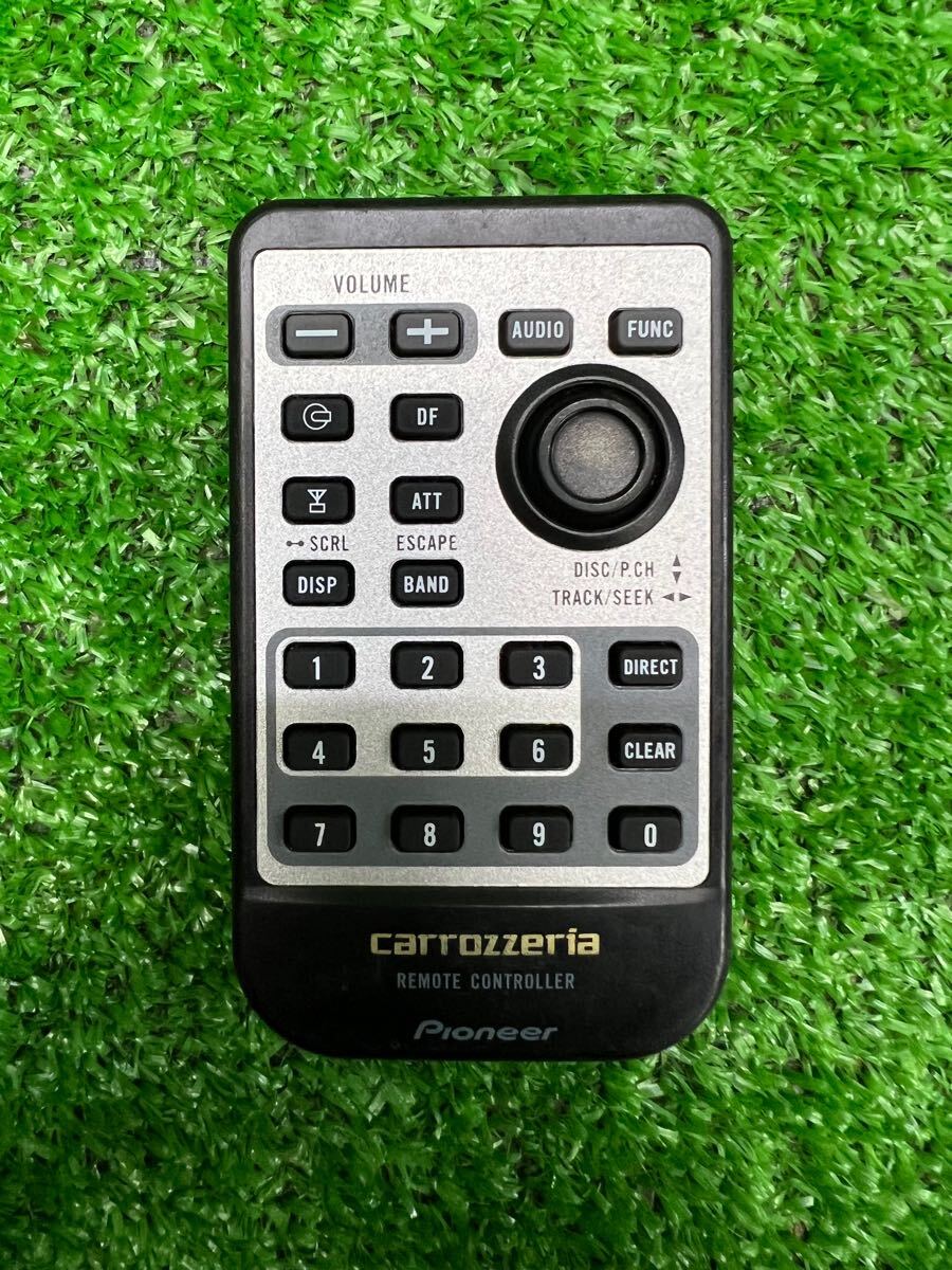 carrozzeria カロッツェリア Pioneer CXC2666 カーオーディオ用 リモコン 動作未確認 AG766拍卖