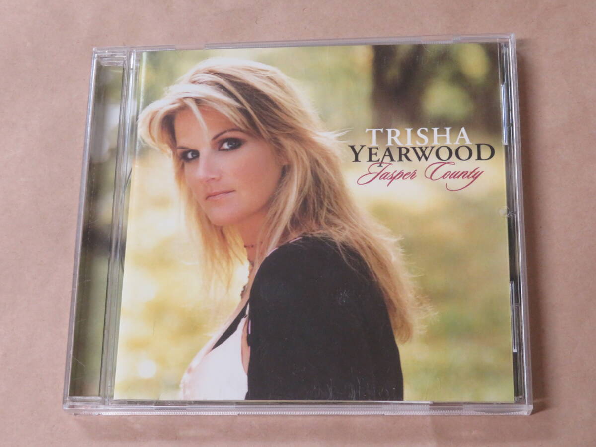 Jasper County / トリーシャ・イヤウッド(TRISHA YEARWOOD)/ 輸入盤CD拍卖