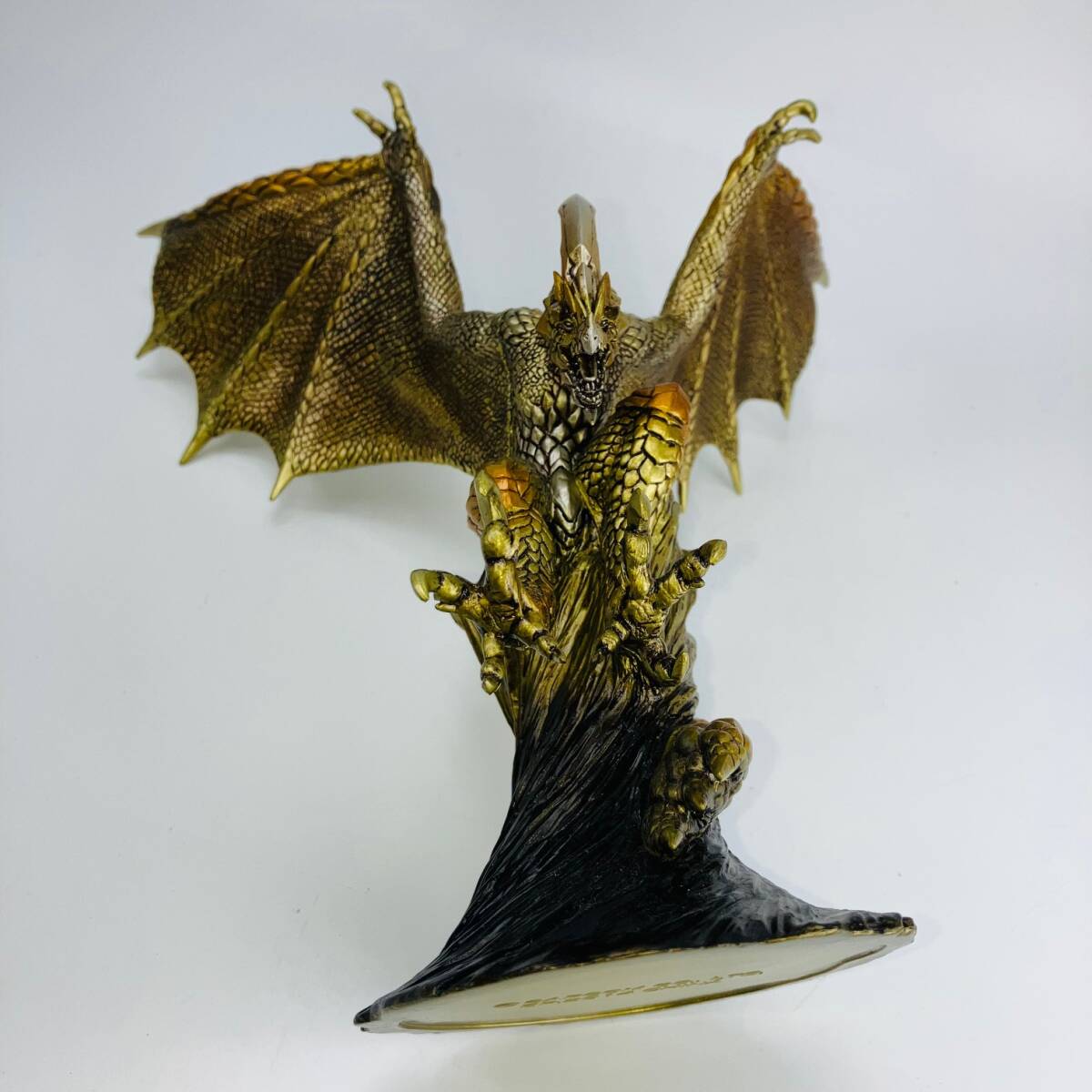 【限定1品】【現状品】【一番くじ】 セルレギオス/モンスターハンター4G A賞 モンスタートロフィー 拍卖