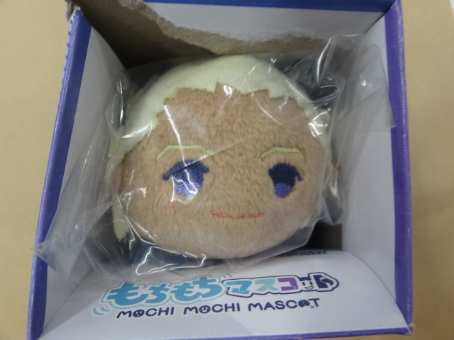 機動戦士ガンダムSEED FREEDOM もちもちマスコット ディアッカ・エルスマン拍卖