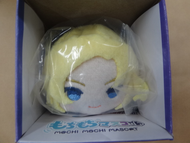 機動戦士ガンダムSEED FREEDOM もちもちマスコット オルフェ・ラム・タオ拍卖