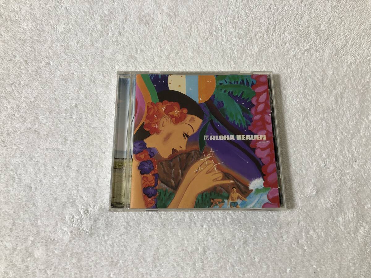 国内盤 Aloha Heaven アロハ・ヘブン ハワイアン拍卖