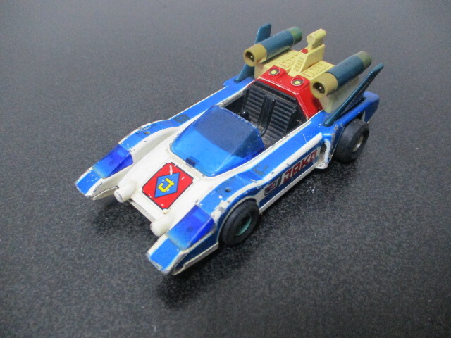 G∝151 玩具 超合金 ポピー ポピニカ ジャッカー電撃隊 マッハダイヤ 検:おもちゃ スカイエース 当時物 昭和レトロ 入手困難 希少 レア拍卖
