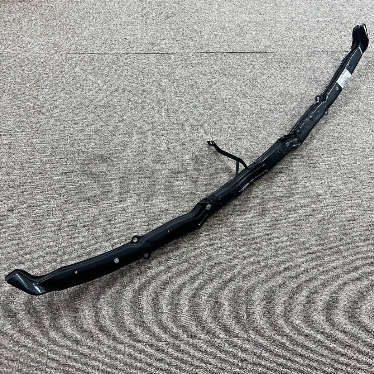【未使用】日産 S14 シルビア 純正 フロントバンパー レインフォース ホースメント ブラケット ステー NISSAN Front bumper bracket拍卖