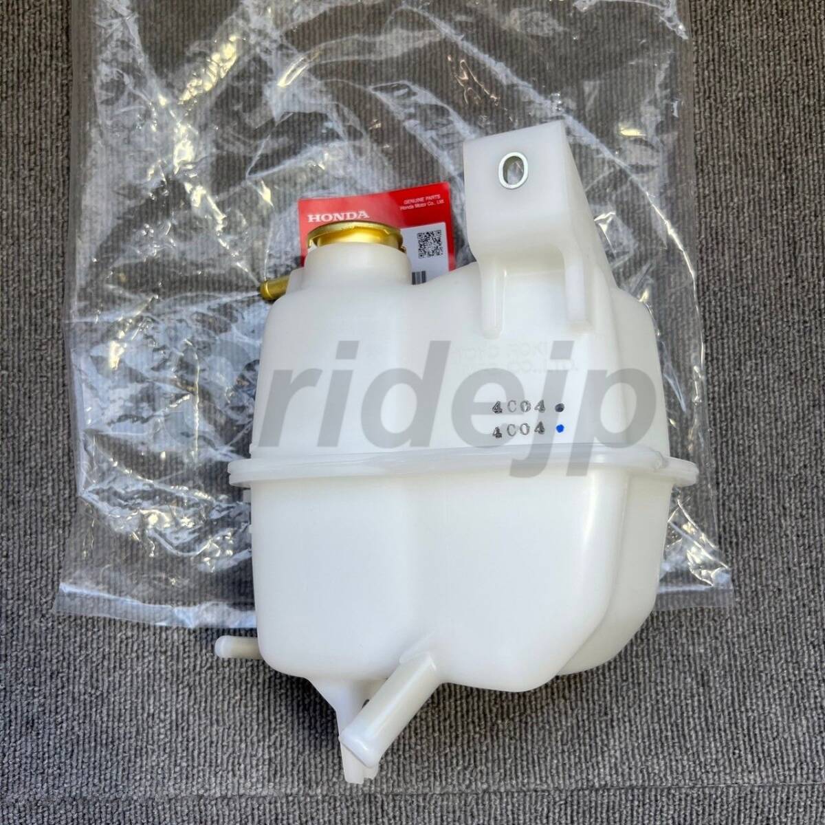 【新品未使用】HONDA ホンダ 純正 PP1 ビート タンクCOMP エクスパンション リザーブタンク ラジエーター E07A BEAT拍卖