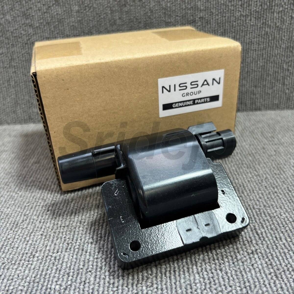 【未使用】日産 C23 バネットセレナ 純正 イグニッションコイル ASSY SR20DE CA18 ASSY NISSAN Ignition coil ASSY拍卖
