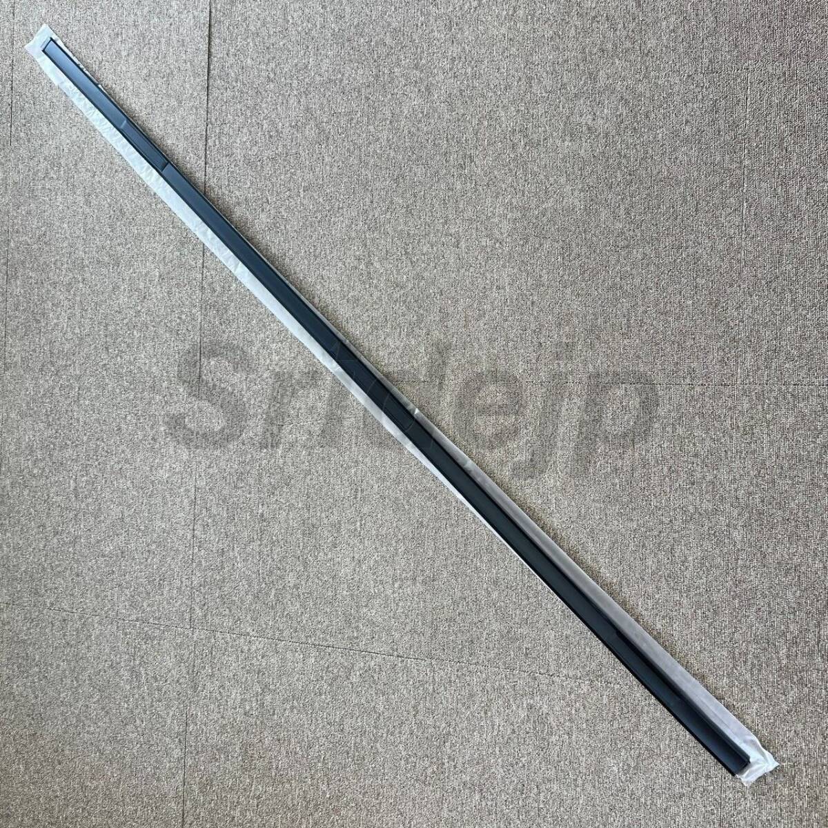 【未使用】トヨタ HDJ101 UZJ100 100 ランドクルーザー 純正 フロント ルーフサイドモール 右 ★ roof drip side finish molding RH拍卖