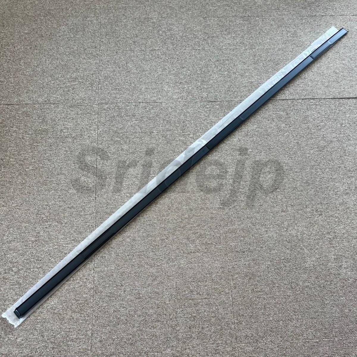 【未使用】トヨタ HDJ101 UZJ100 100 ランドクルーザー 純正 フロント ルーフサイドモール 左 ★ roof drip side finish molding LH拍卖