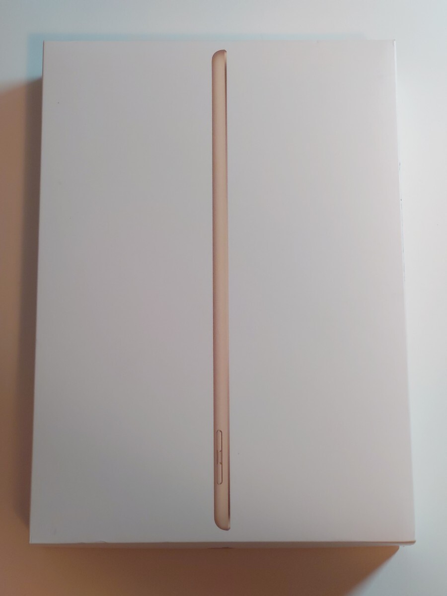 【箱のみ】iPad 9.7インチ Wi-Fi 32GB 2017年春モデル MPGT2J/A 拍卖