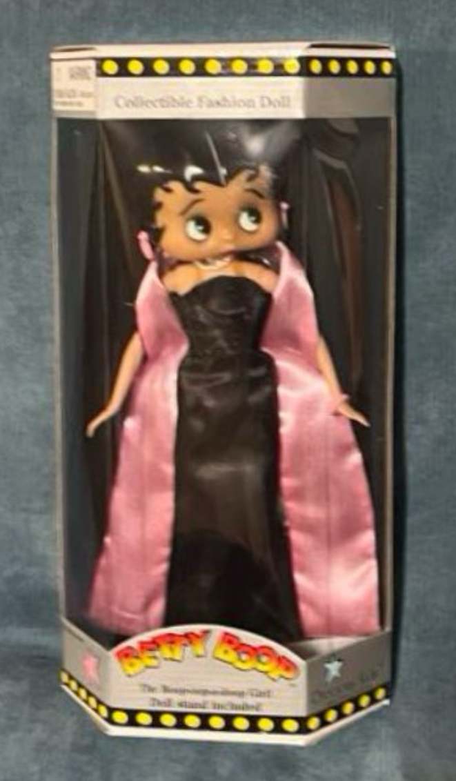 ベティちゃん BKドレス拍卖