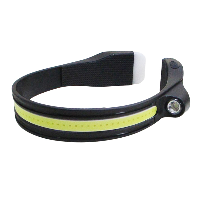 ヘッドライト ハードリング ヘッドランプ2 センサー付きサブライト 充電 COB懐中電灯 LTM LT-8530/8530x1台/送料無料拍卖