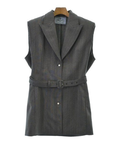 PRADA ジャケット レディース プラダ 中古 古着拍卖