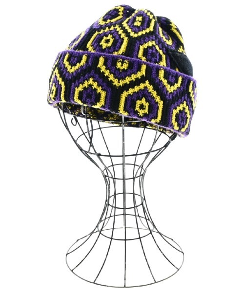 PRADA ニットキャップ・ビーニー レディース プラダ 中古 古着拍卖
