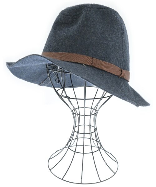 KIJIMA TAKAYUKI ハット レディース キジマタカユキ 中古 古着拍卖