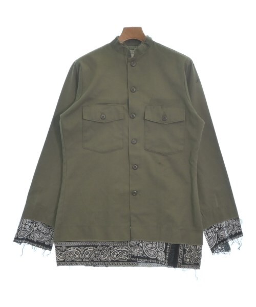 Old Park カジュアルシャツ メンズ オールドパーク 中古 古着拍卖