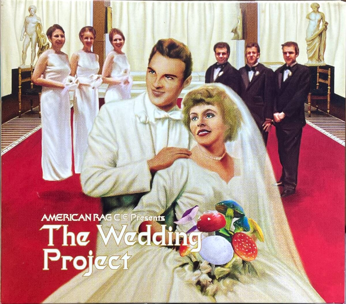 (C94H)☆ウェディングミュージックコンピ/American Ragcie Presents The Wedding Project☆拍卖