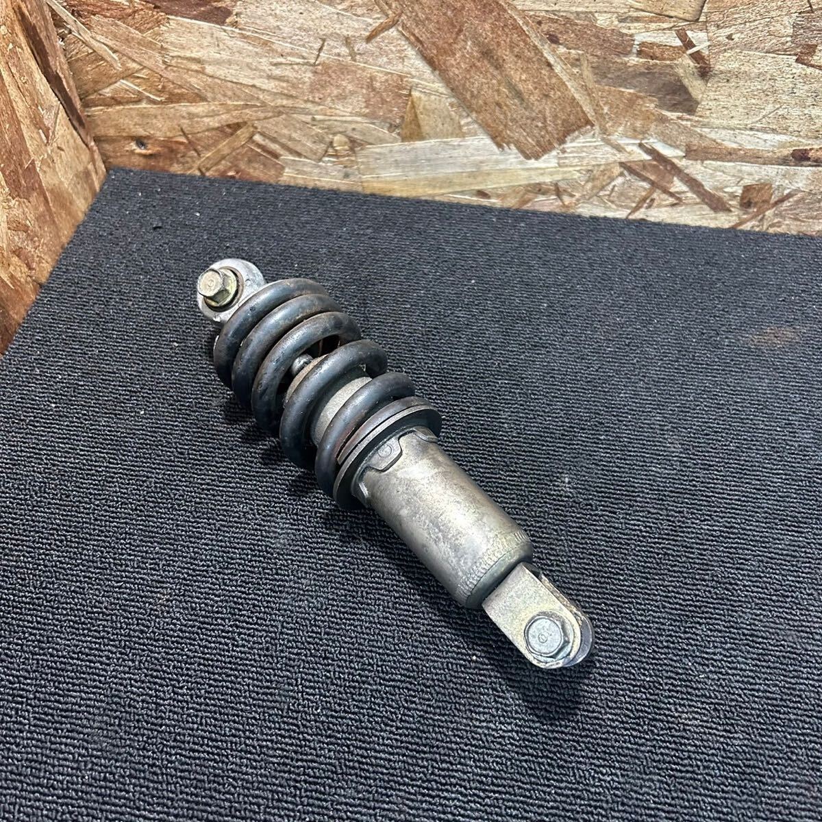 確認動画有りA22 TA02ジャイロキャノピー ホンダ純正 リアサスペンション リアサス リアショック拍卖