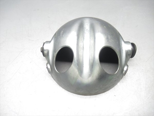 J2R6-0930 ヤマハ TW200E ヘッドライト ケース 純正品 【DG07J-007~ 200年式】拍卖