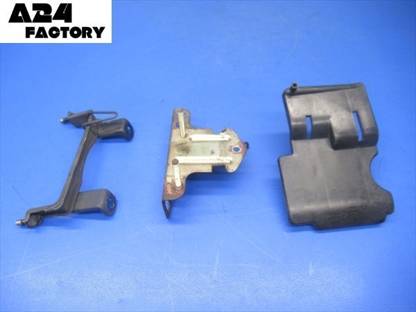 A2R6-1004 ホンダ VT250F インテグラ カバー ステー 3点 セット 純正 【MC08-113~ 後期】拍卖