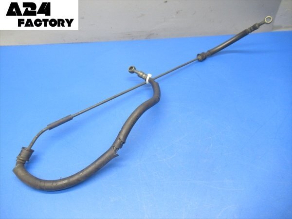 A2R6-1004 ホンダ VT250F インテグラ クラッチホース 純正 【MC08-113~ 後期】拍卖