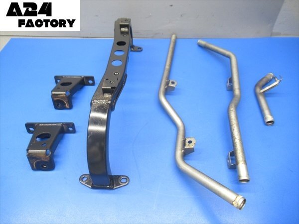 J2R6-1003 ヤマハ マジェスティ250-4 ステーセット 純正品 【SG20J-013*** 2007年式 動画有】拍卖