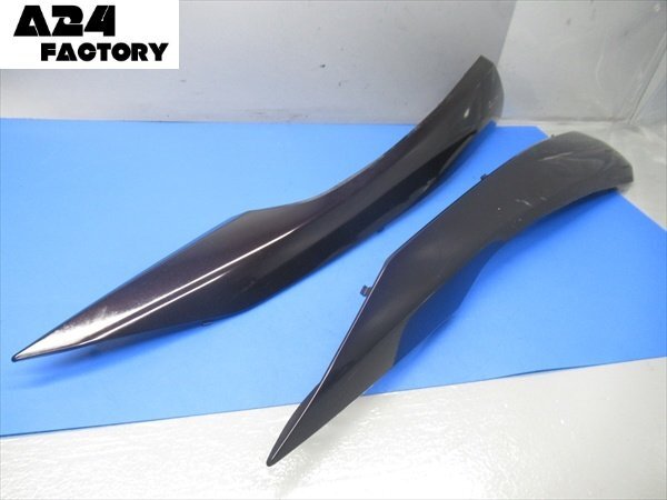 J2R6-1003 ヤマハ マジェスティ250-4 サイドカウルモール 純正品 【SG20J-013*** 2007年式 動画有】拍卖