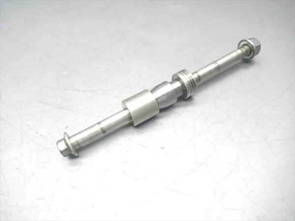 J2R6-1001 ホンダ スーパーカブ110 リア アクスルシャフト 純正品 【JA10-110~ 4速セル付 動画有】拍卖