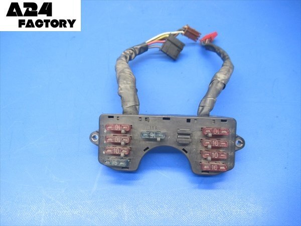 A2R6-1004 ホンダ VT250F インテグラ ヒューズホルダー フューズホルダー 純正 【MC08-113~ 後期】拍卖